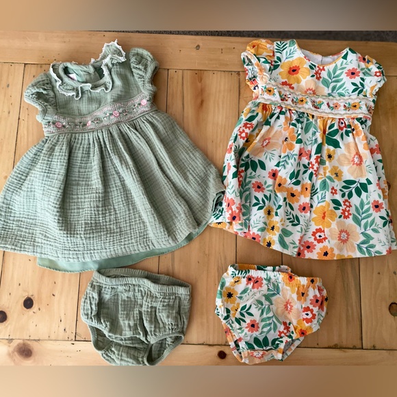 Bonnie Baby set size 12 months - Picture 2 of 4